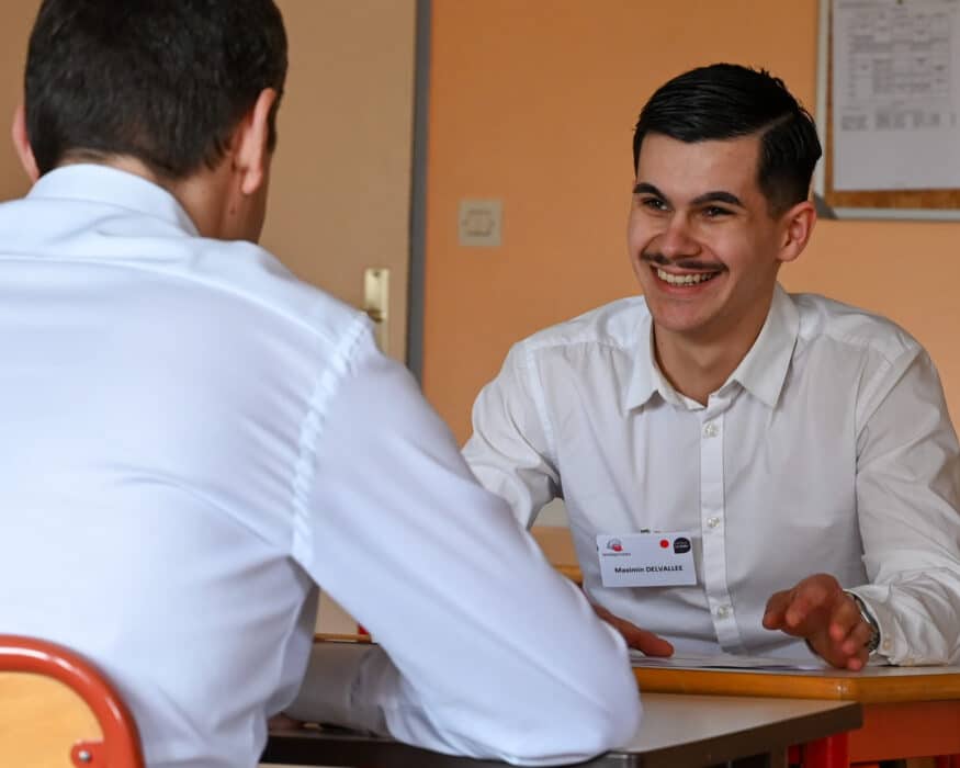 LES NEGOCIALES AU CAMPUS LA SALLE METZ