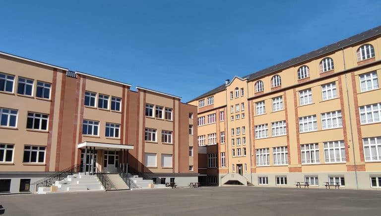 Lycée général et tecnhologique